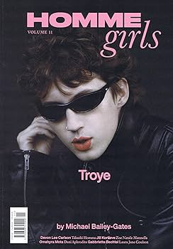 Amazon.co.jp: Homme Girls [UK] No. 11 2024（単号